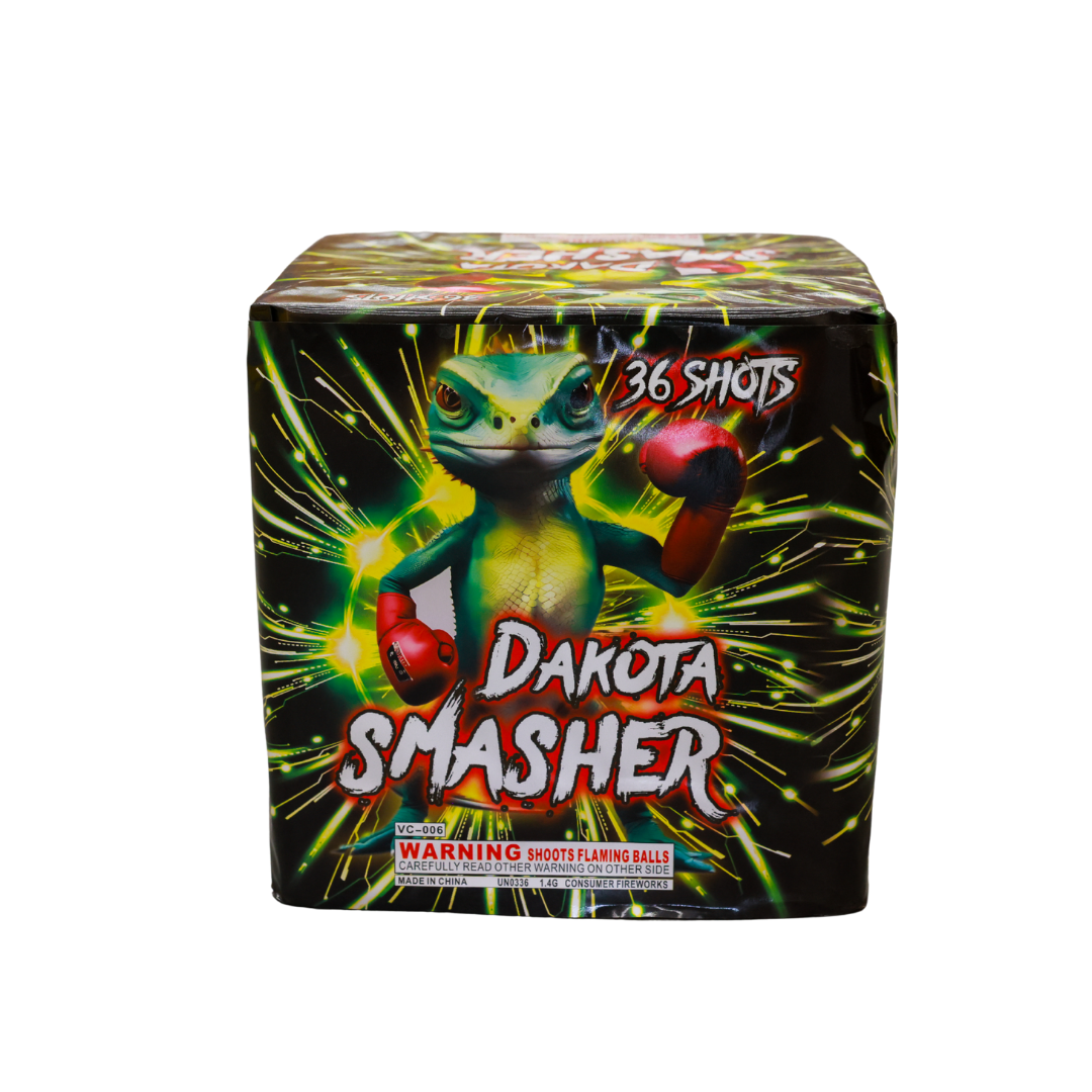 Dakota Smasher